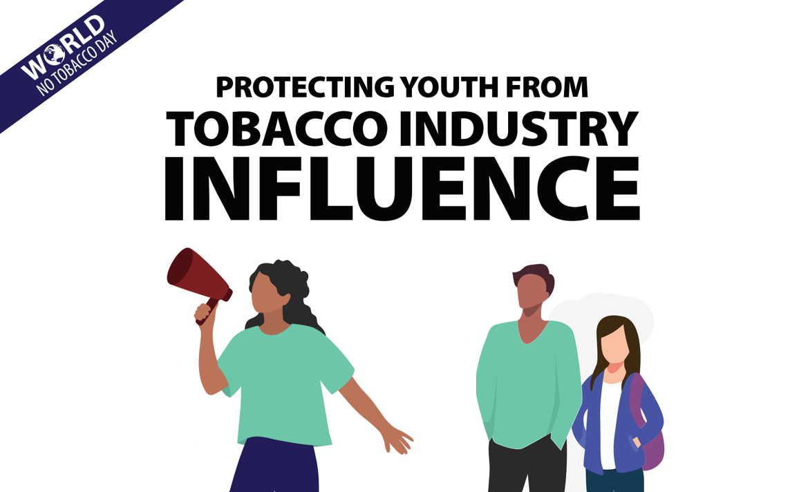 how the tobacco industry targets youth World No Tobacco Day 2025: Protecting Youth from Tobacco Industry Influence